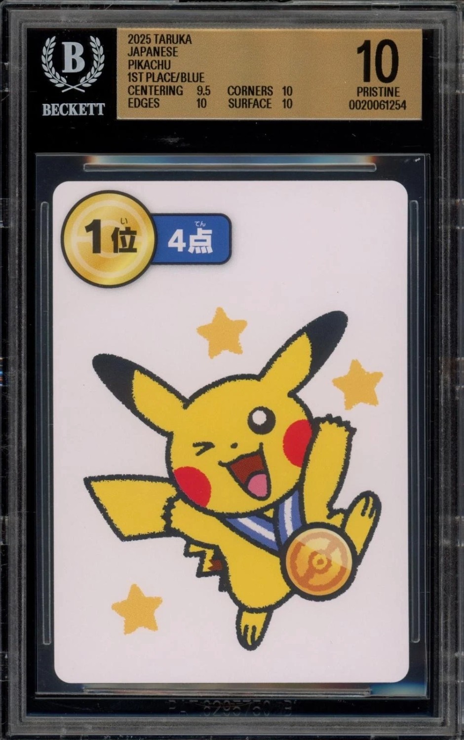 PIKACHU