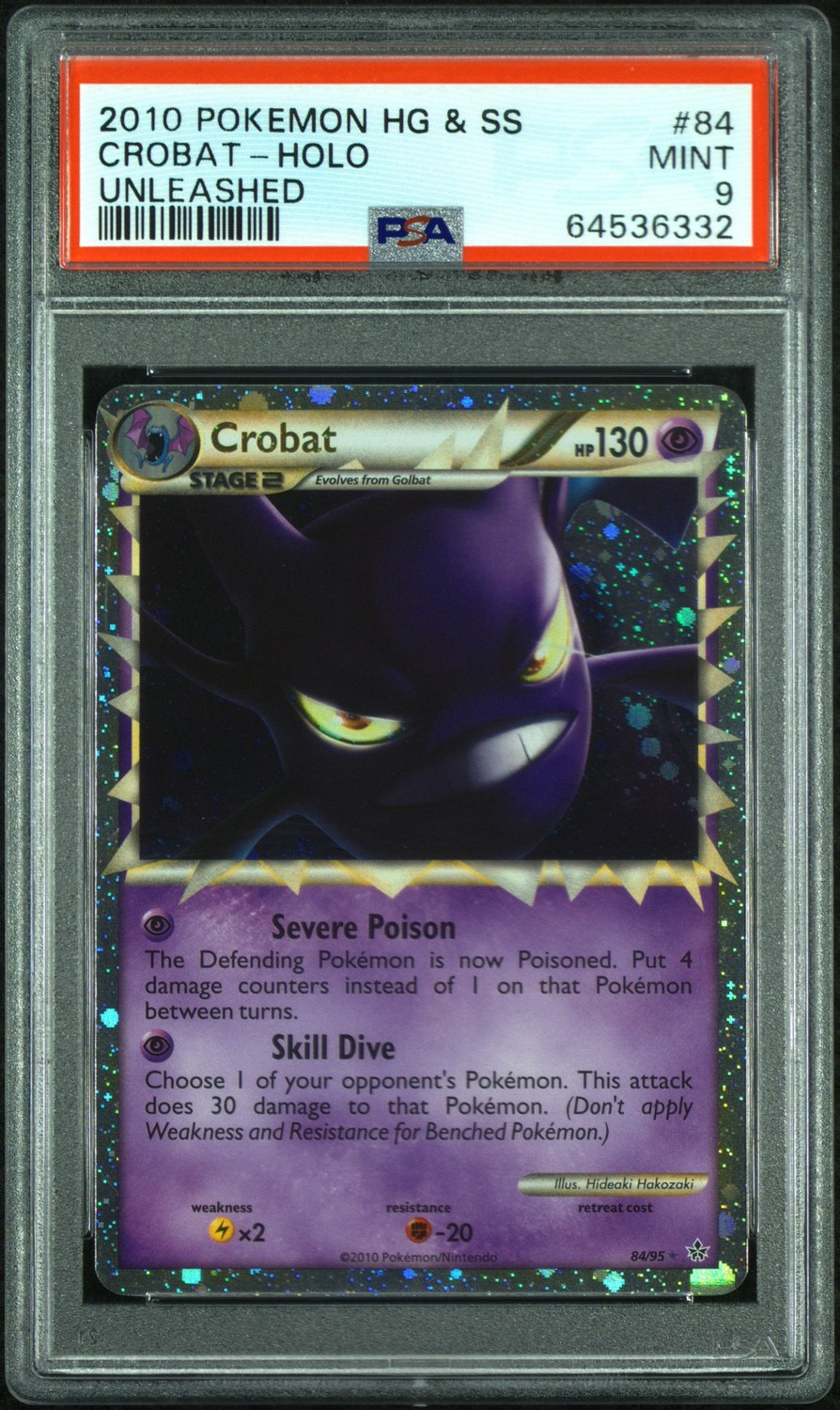Crobat