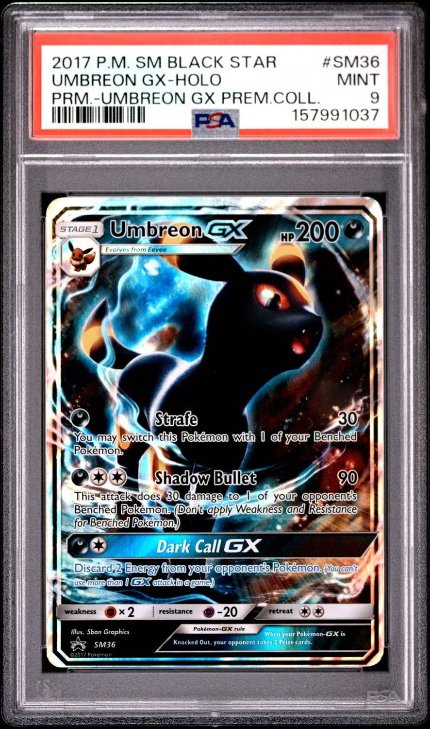 Umbreon GX