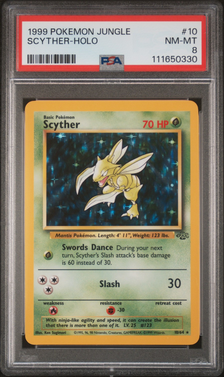 SCYTHER