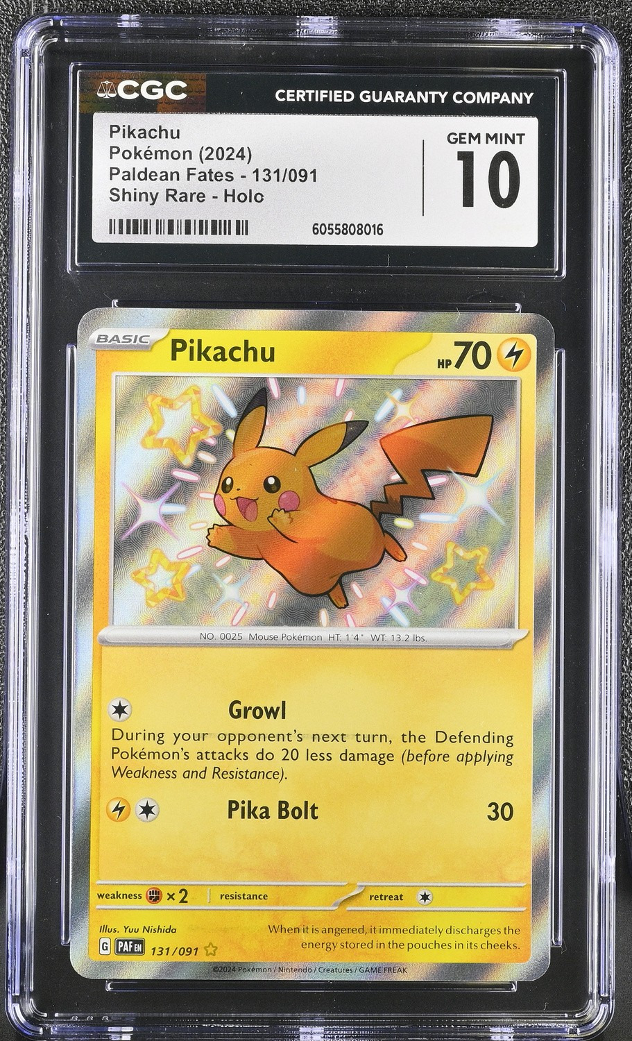 Pikachu
