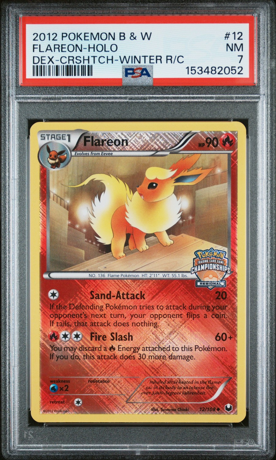 FLAREON
