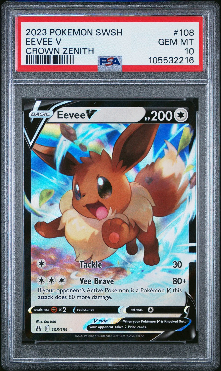 Eevee V