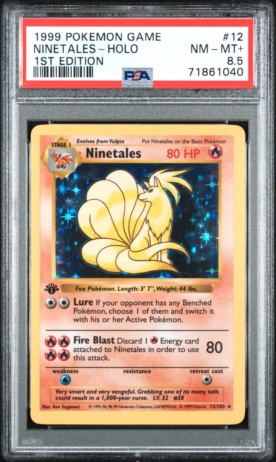 NINETALES