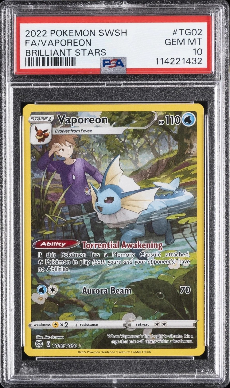 Vaporeon