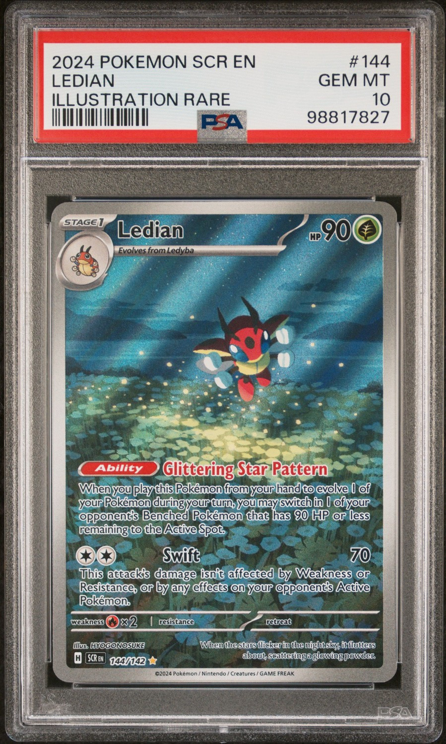 Ledian