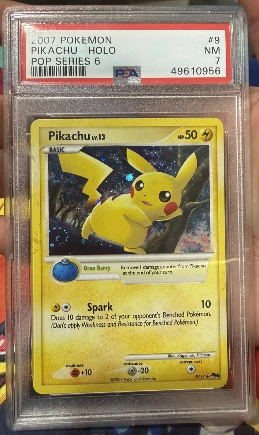 PIKACHU