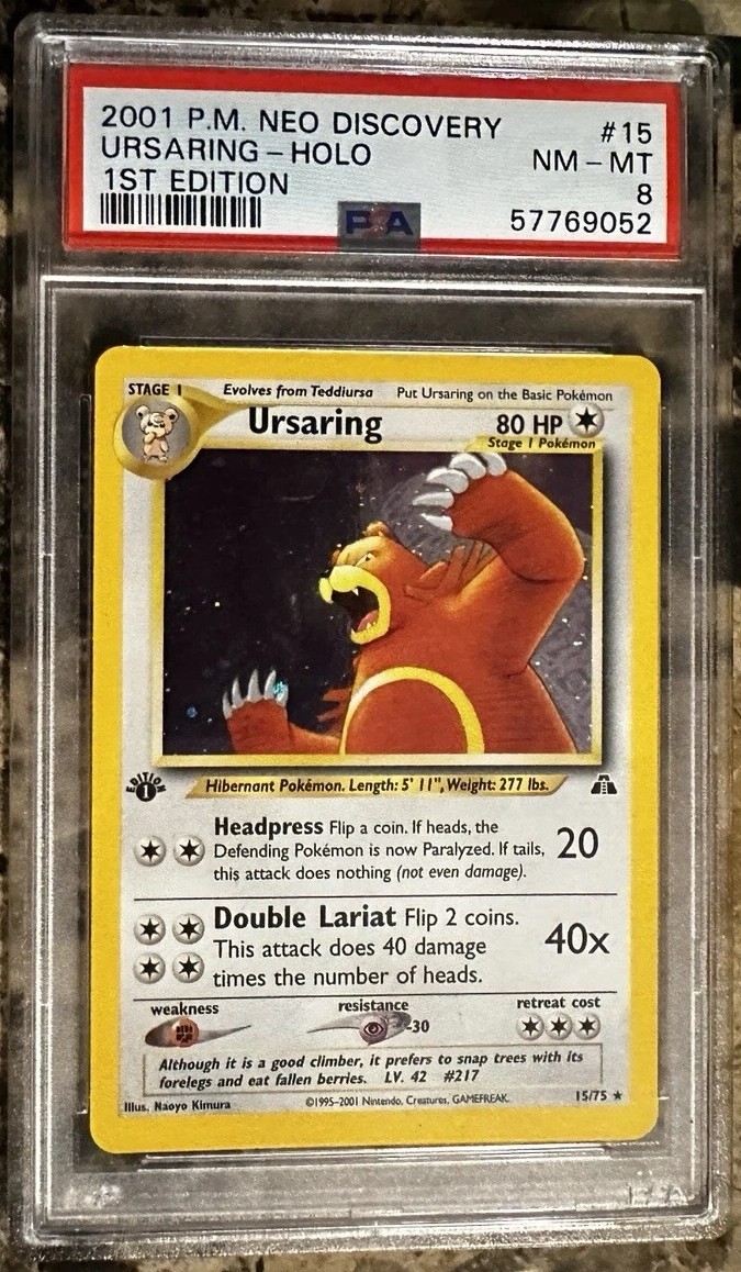 Ursaring