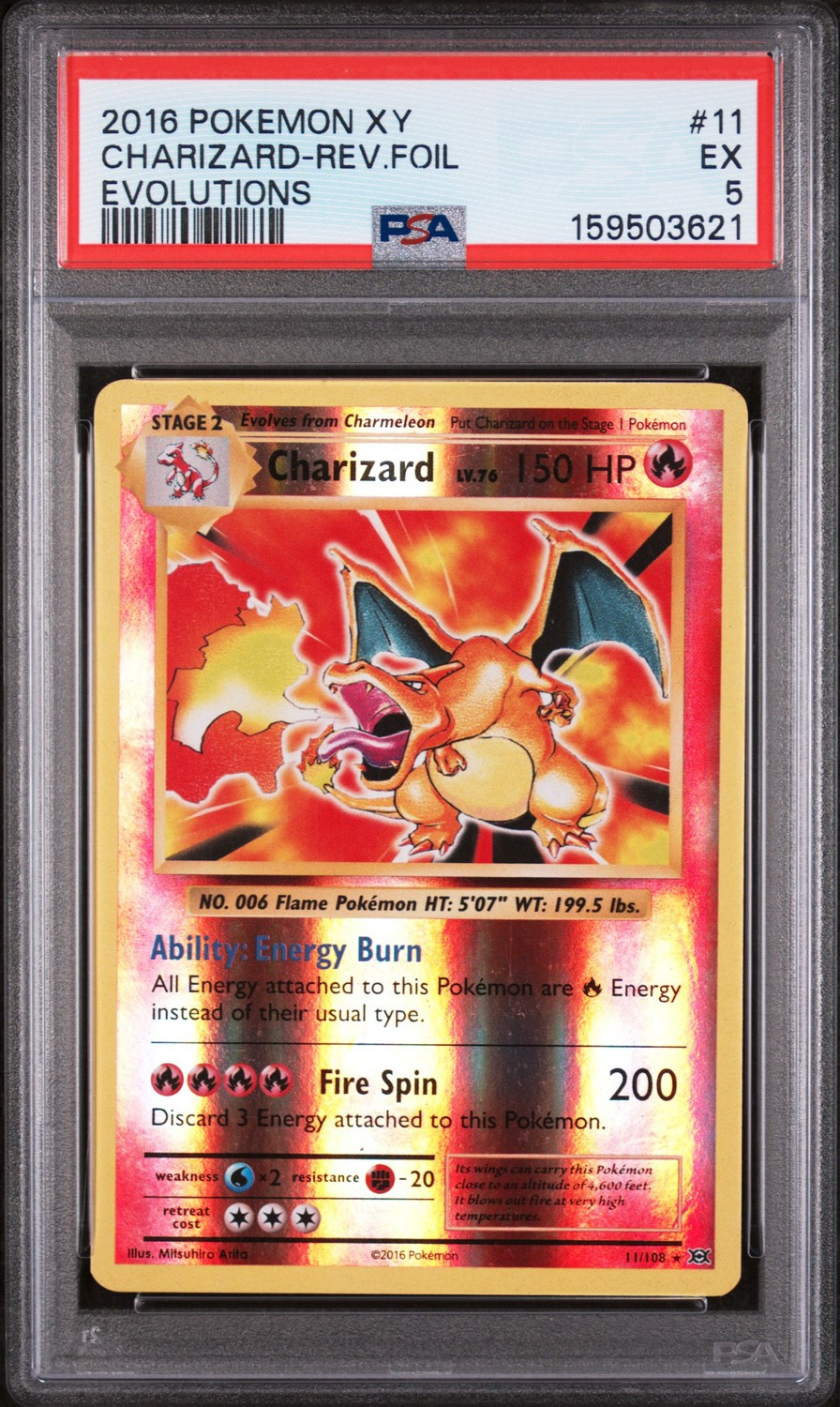 Reverse Holo