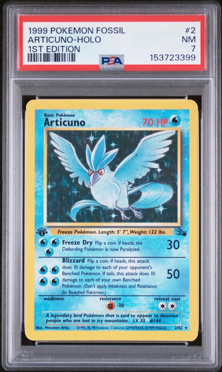 Articuno