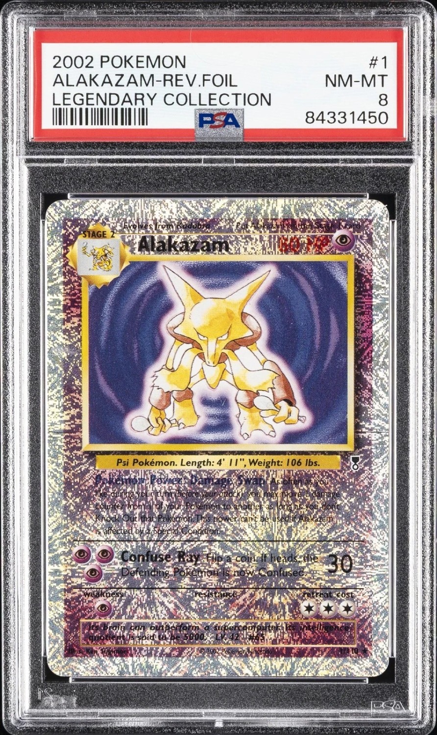 Alakazam