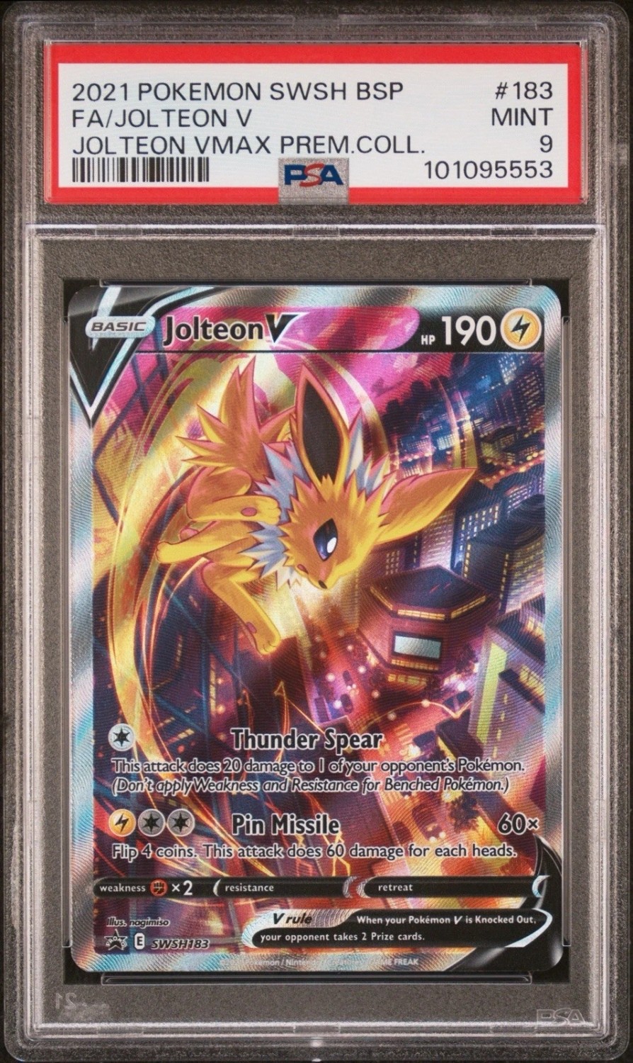 Jolteon V