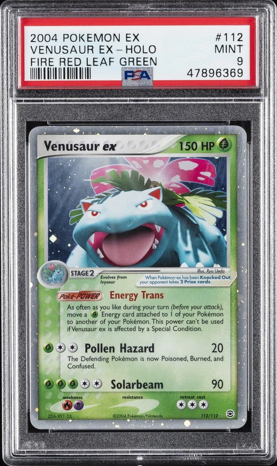 Venusaur EX