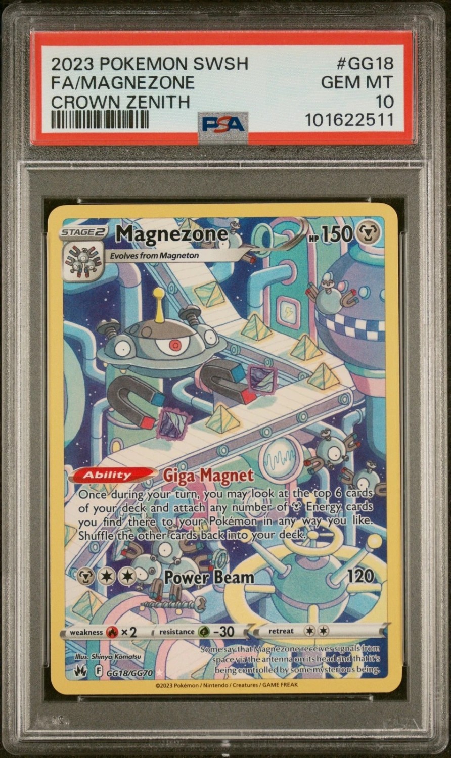 Magnezone