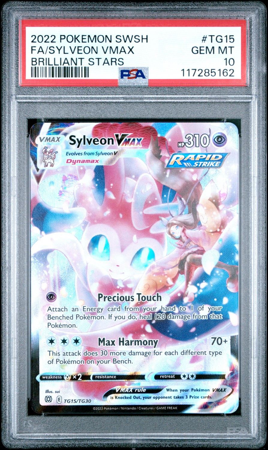 Sylveon VMAX