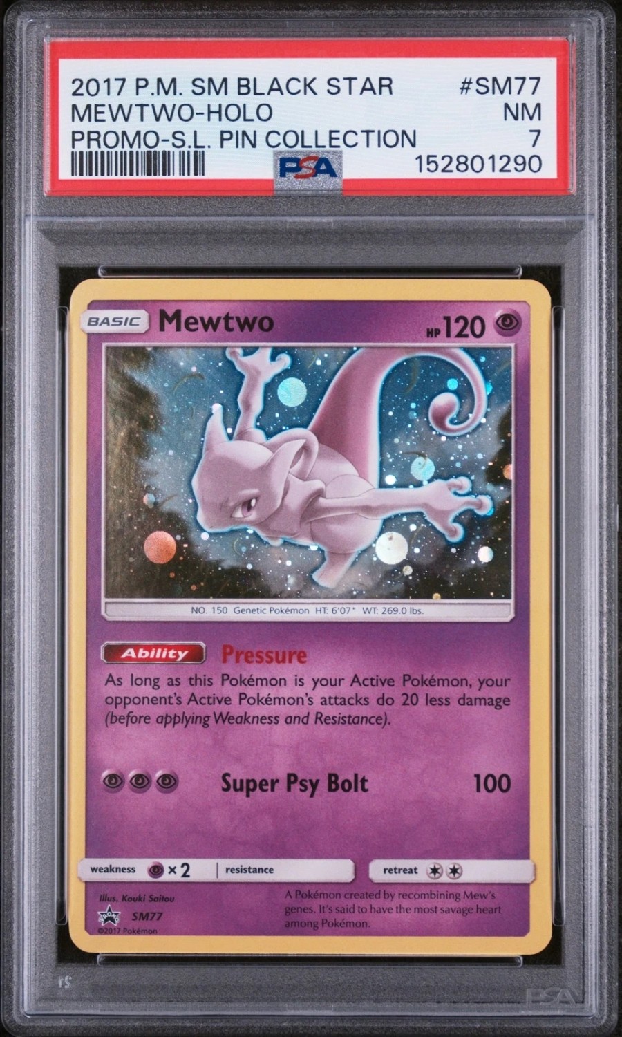 Mewtwo