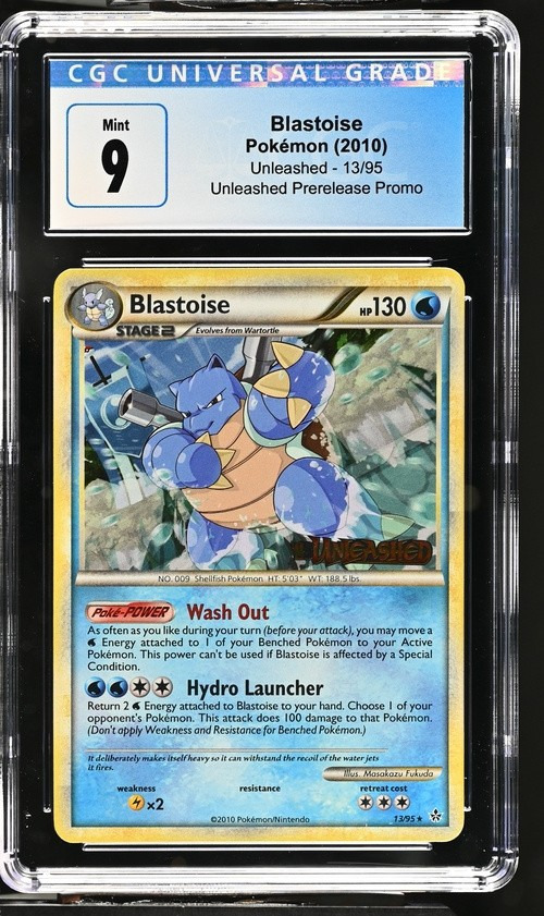 BLASTOISE