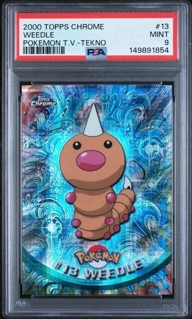WEEDLE