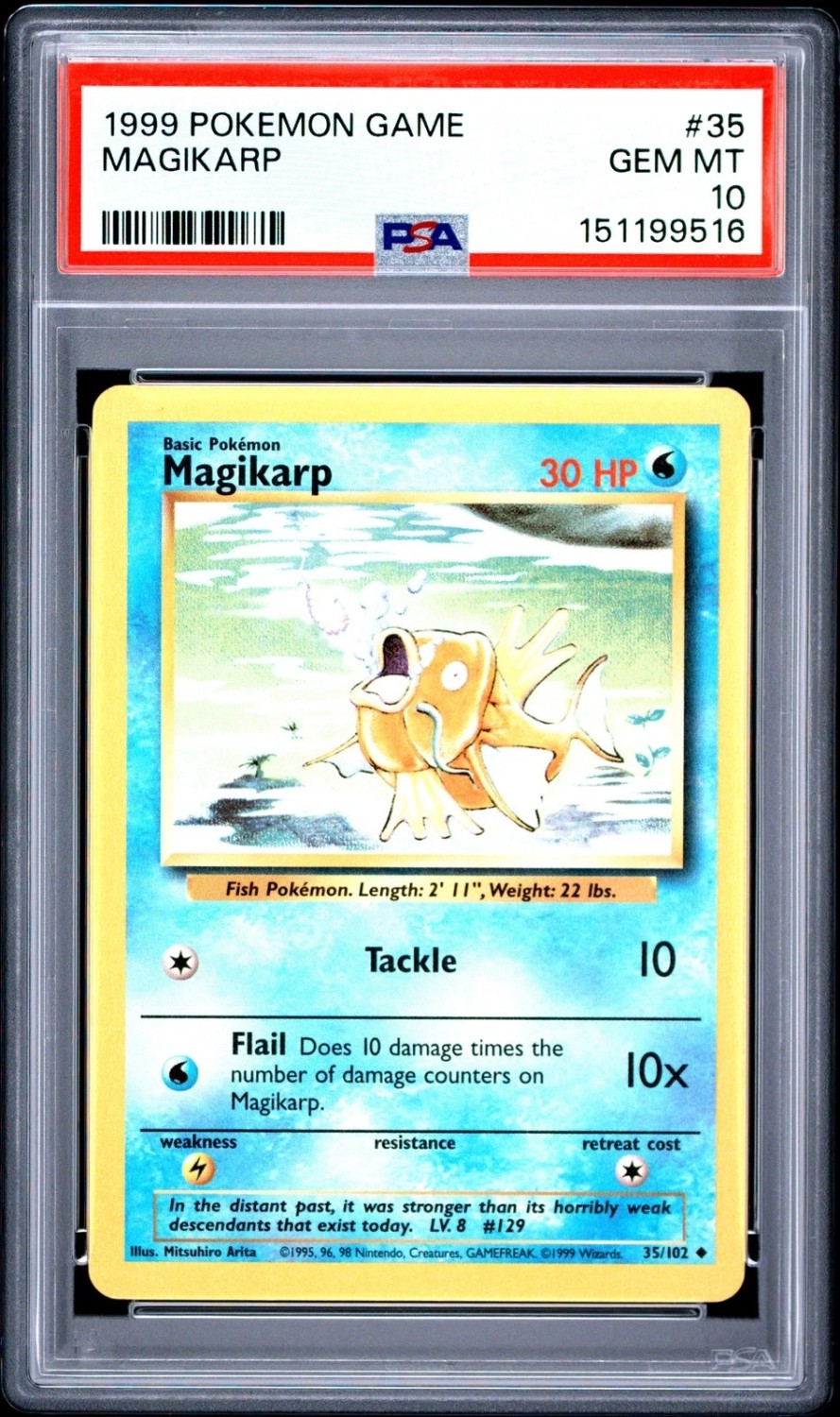 MAGIKARP