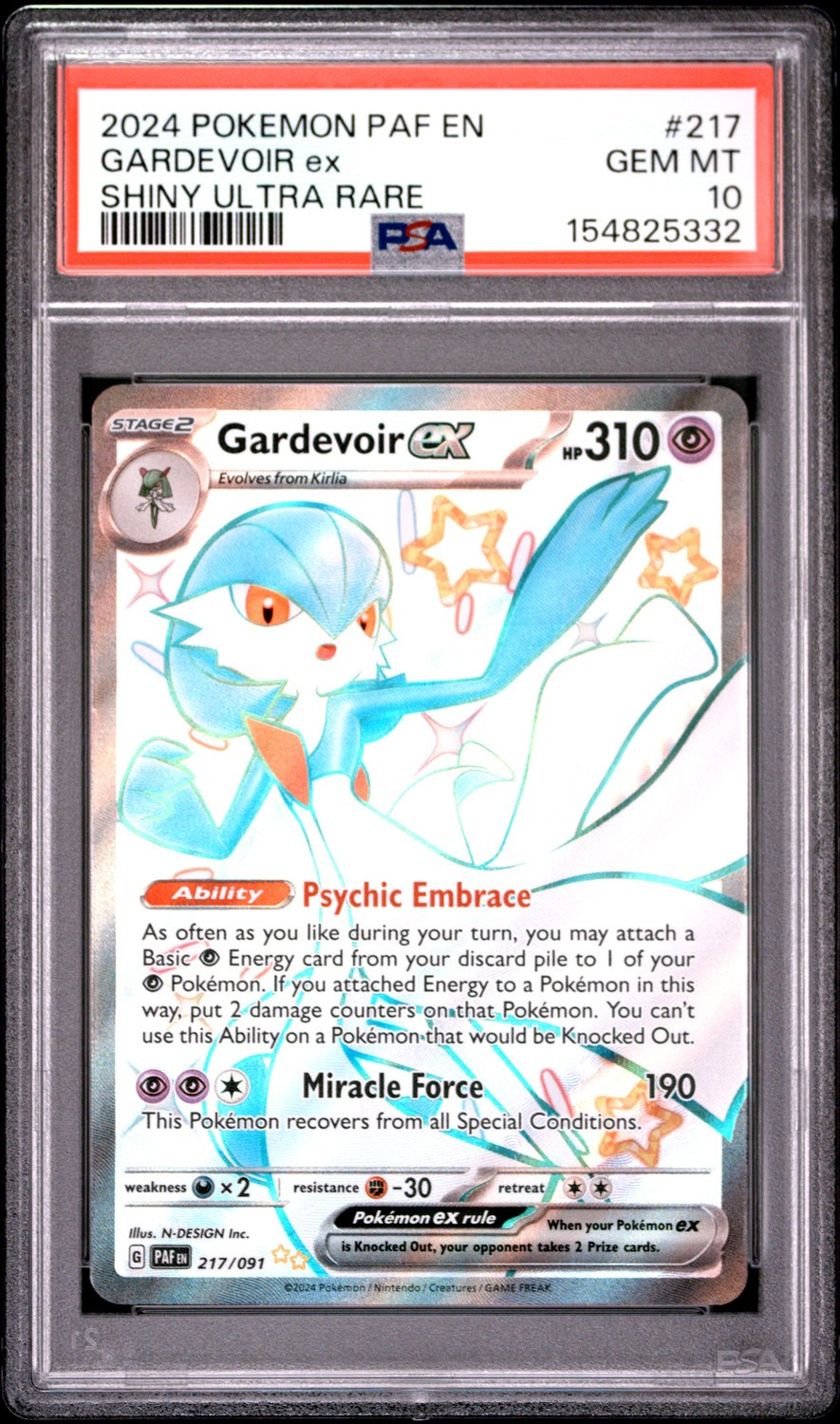 GARDEVOIR ex