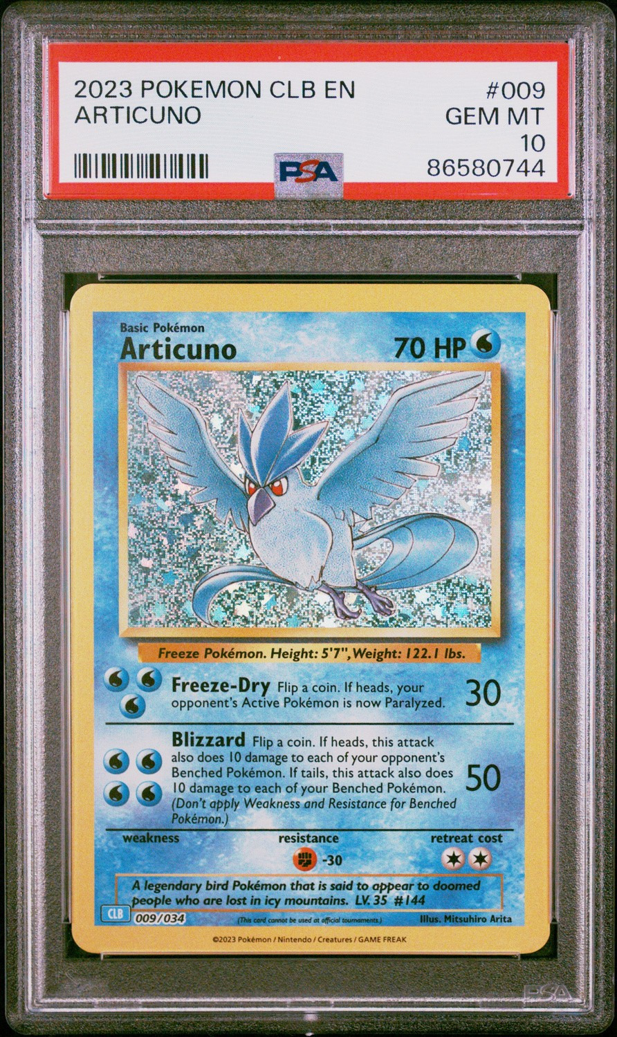 Articuno