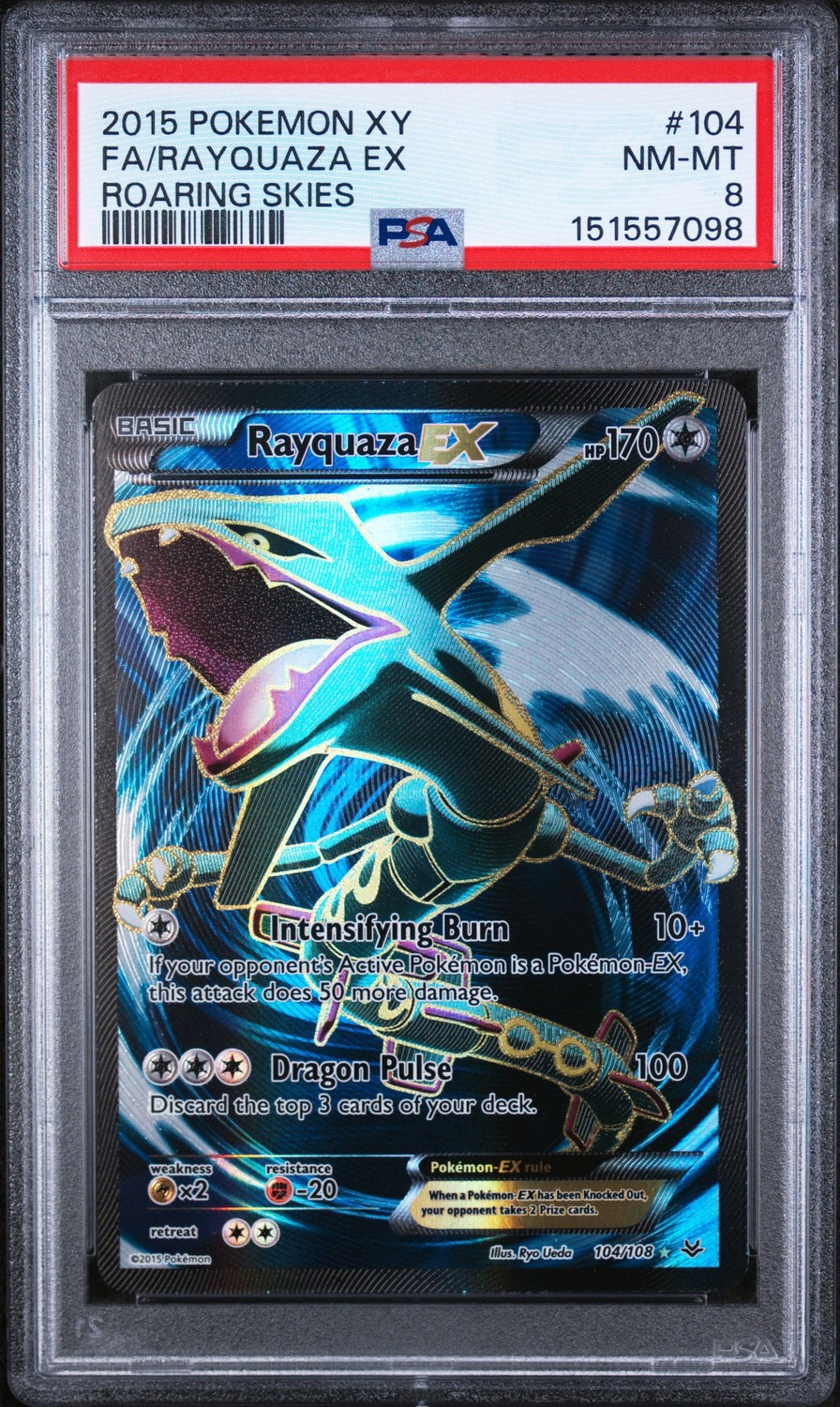 Rayquaza EX