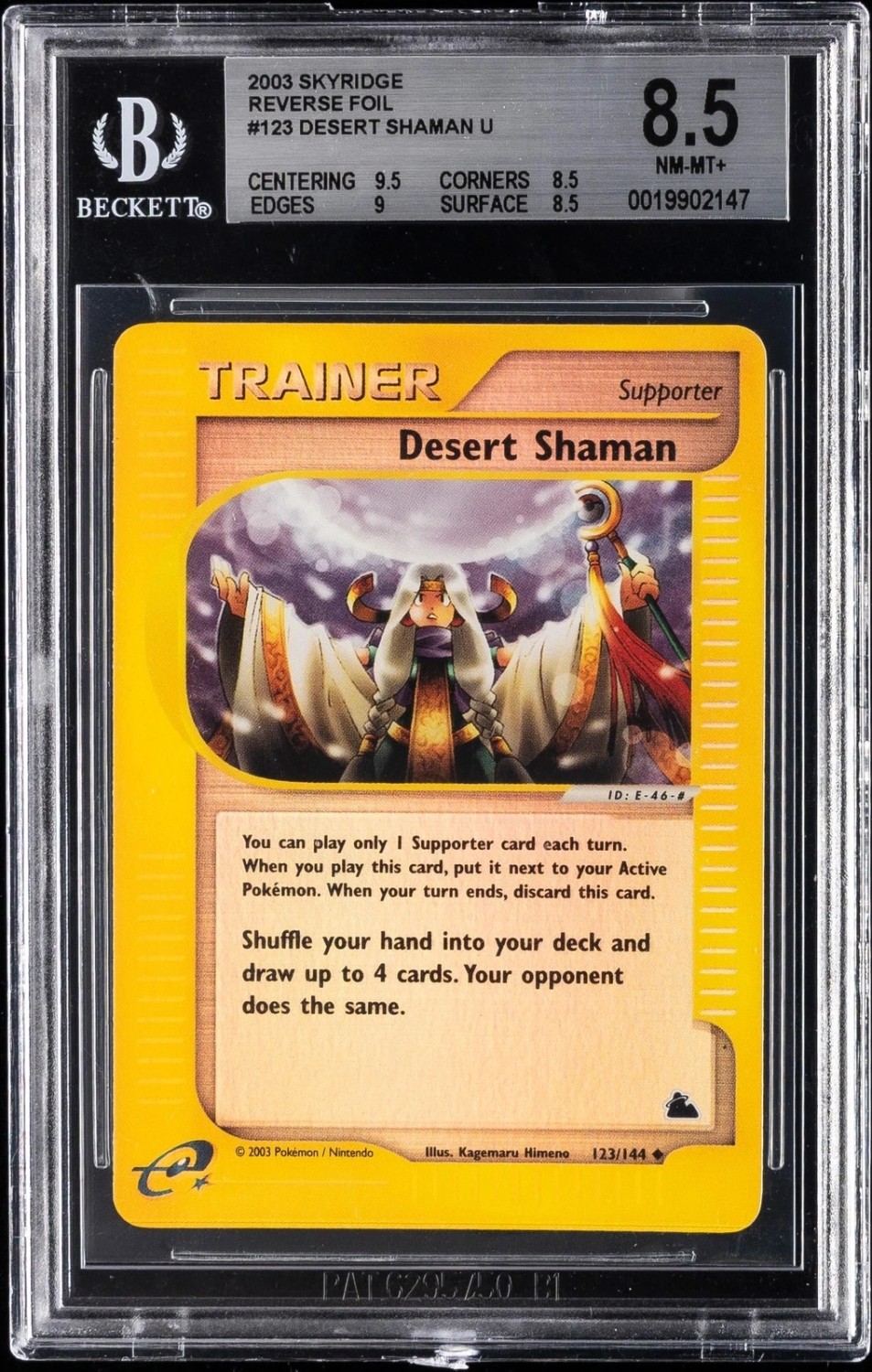 Desert Shaman