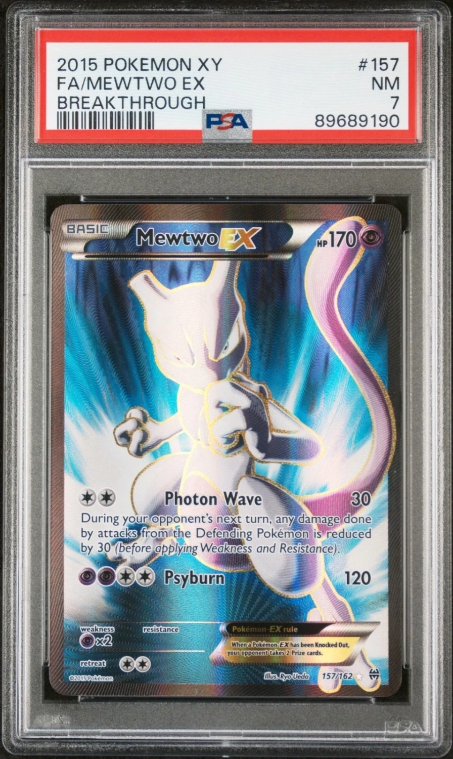 Mewtwo EX