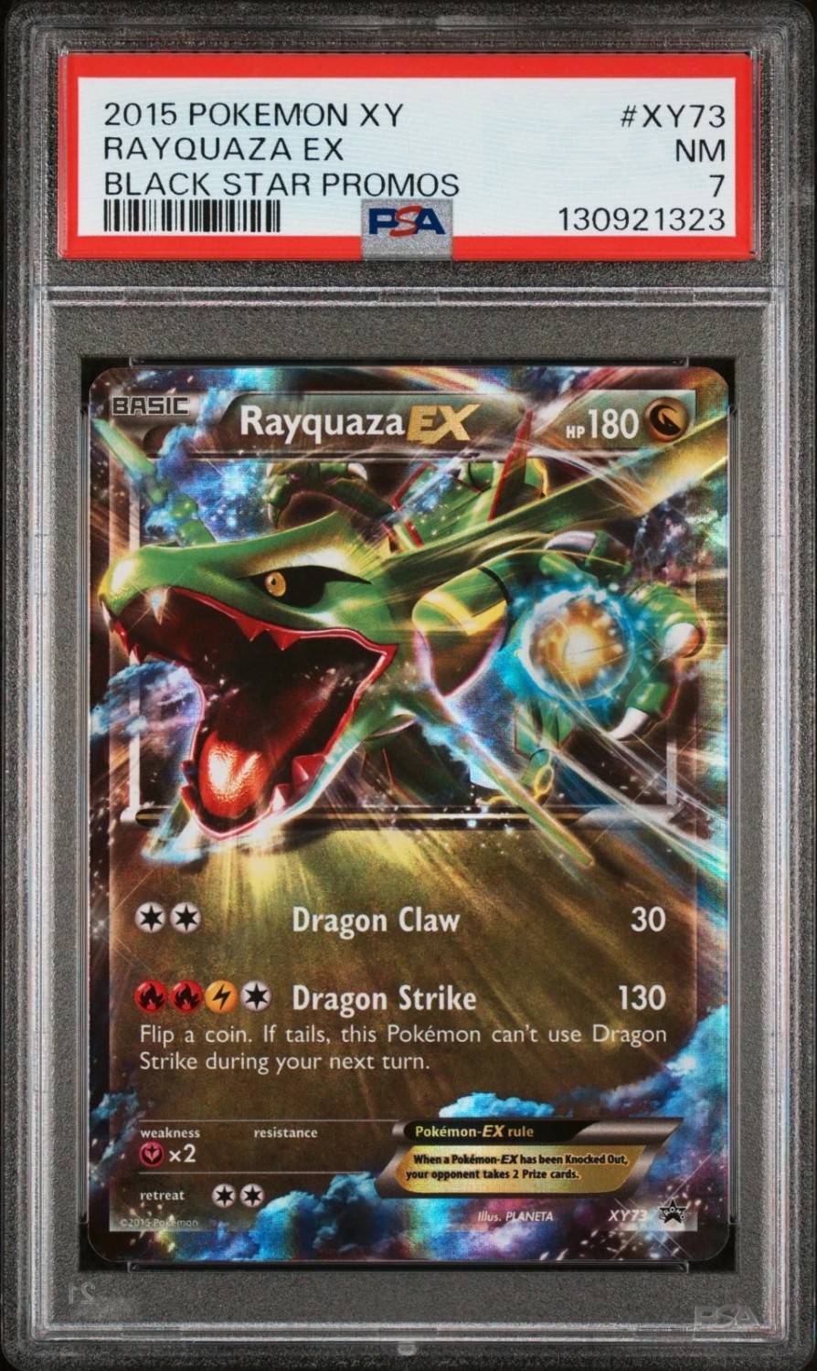 Rayquaza EX