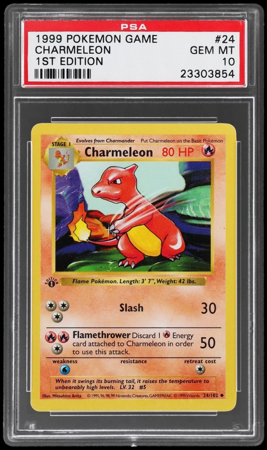 CHARMELEON