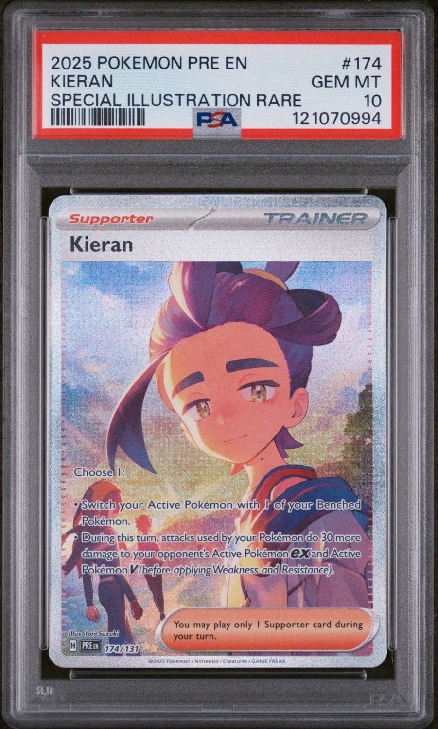 Kieran