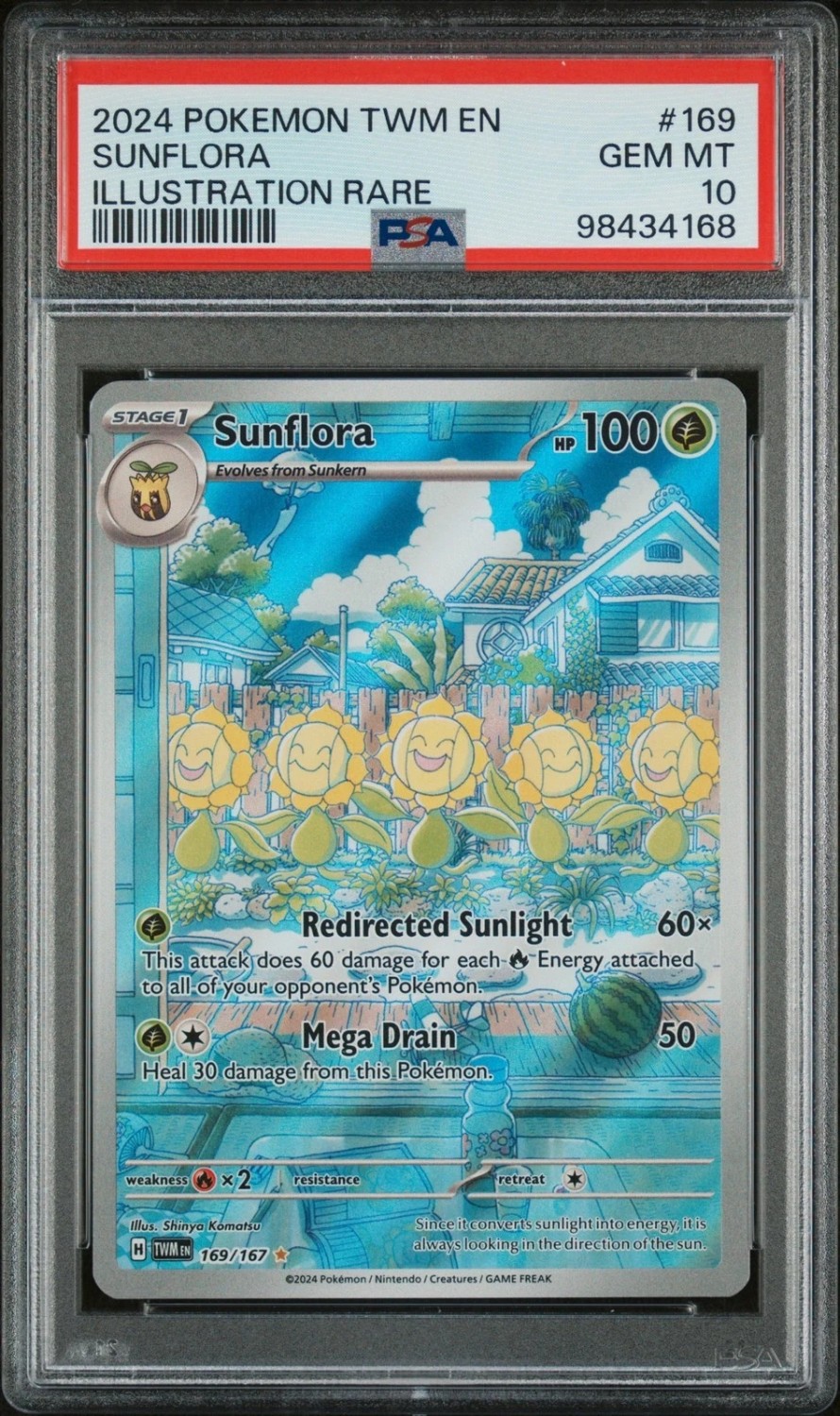 Sunflora