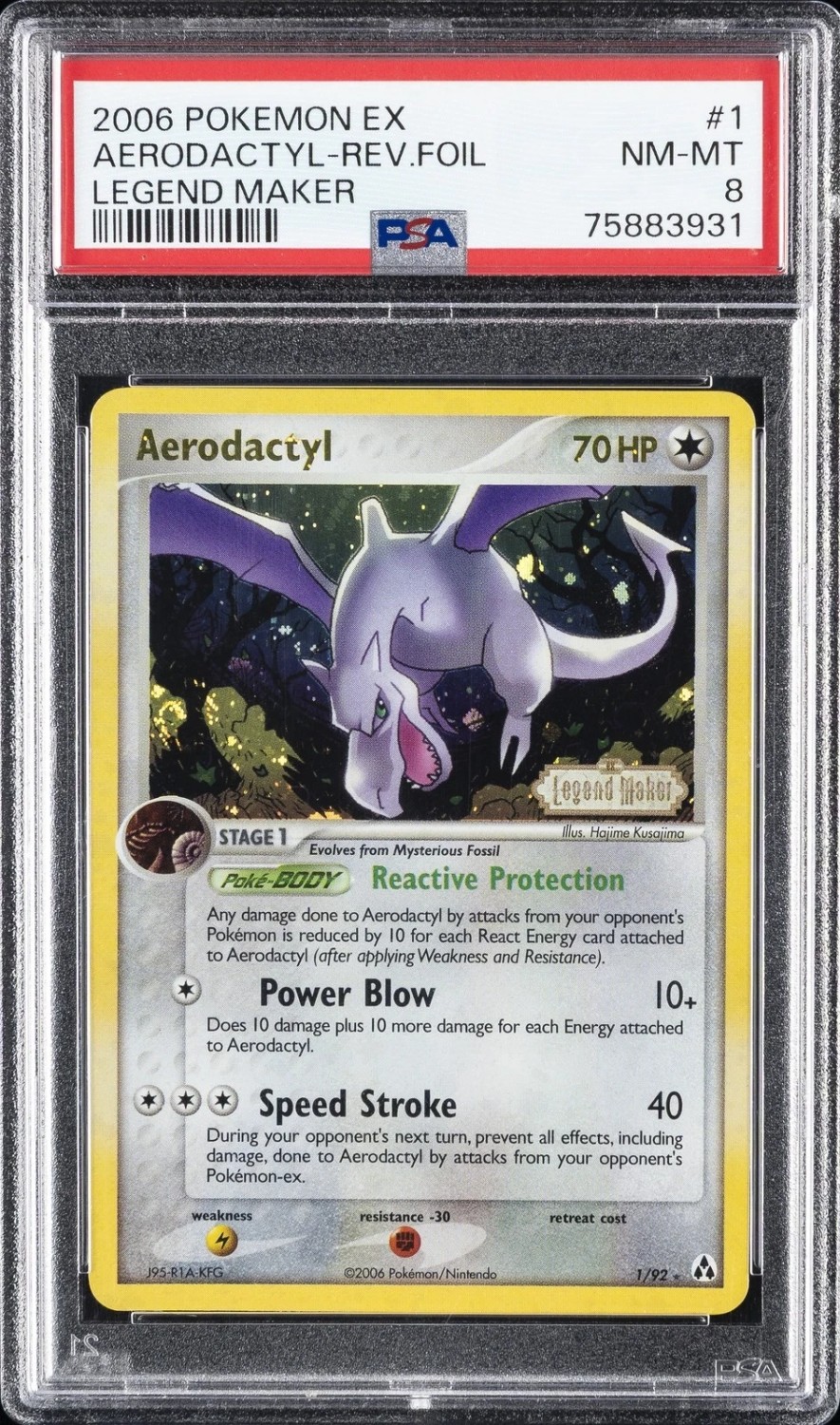 Aerodactyl