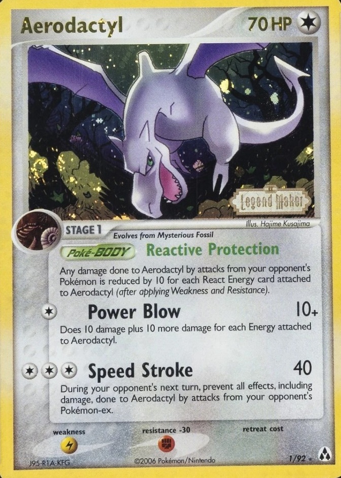 Reverse Holo