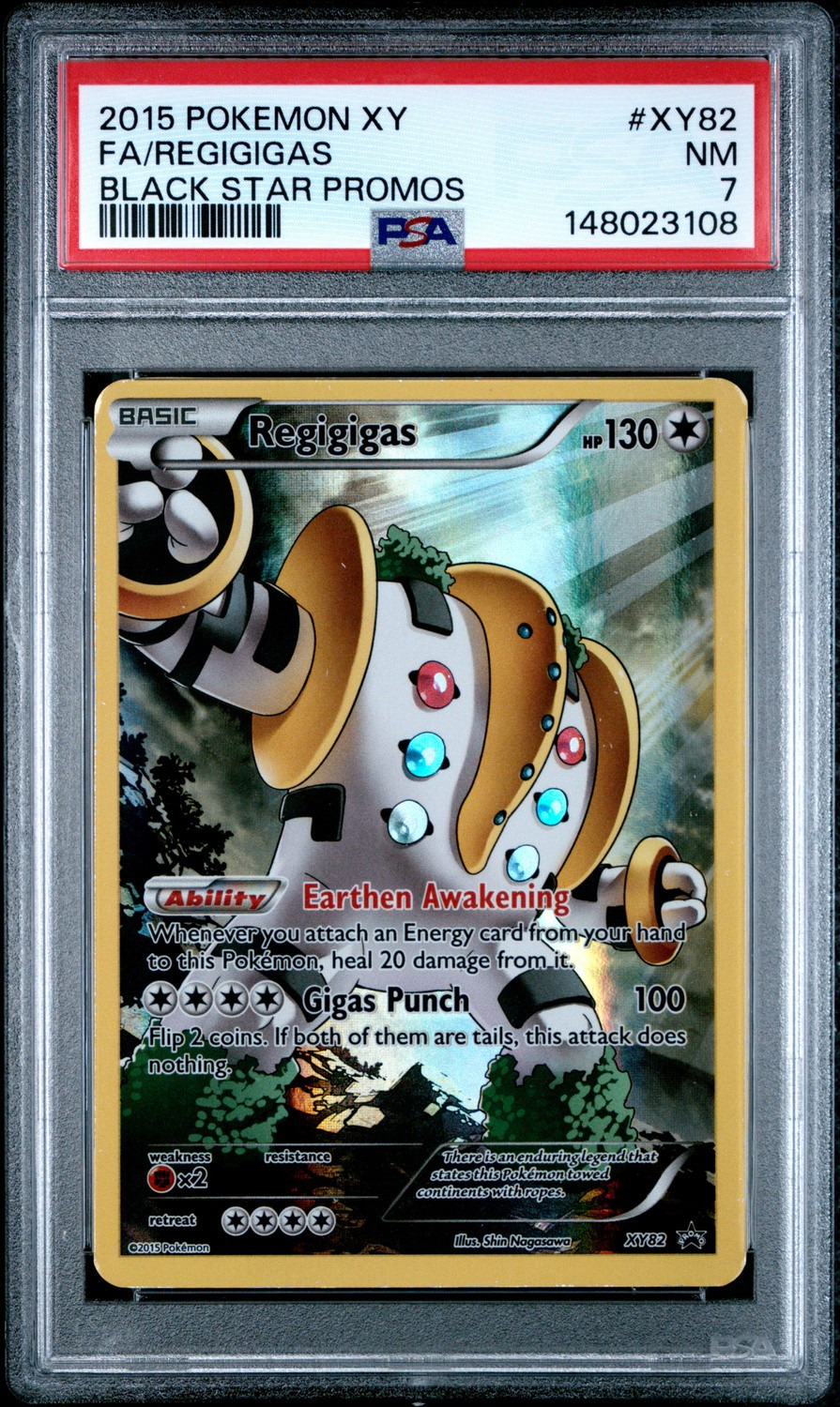 Regigigas