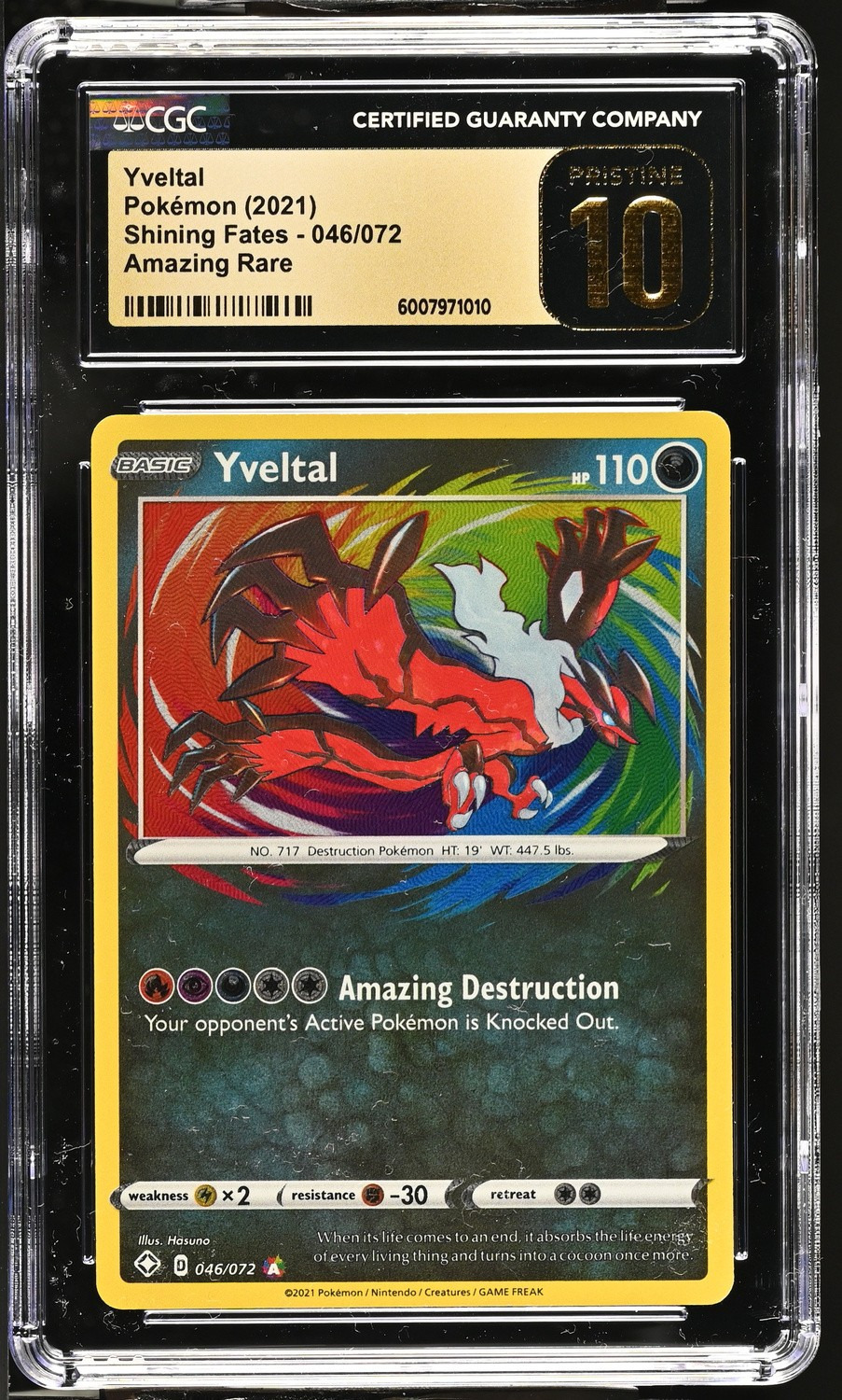 Yveltal