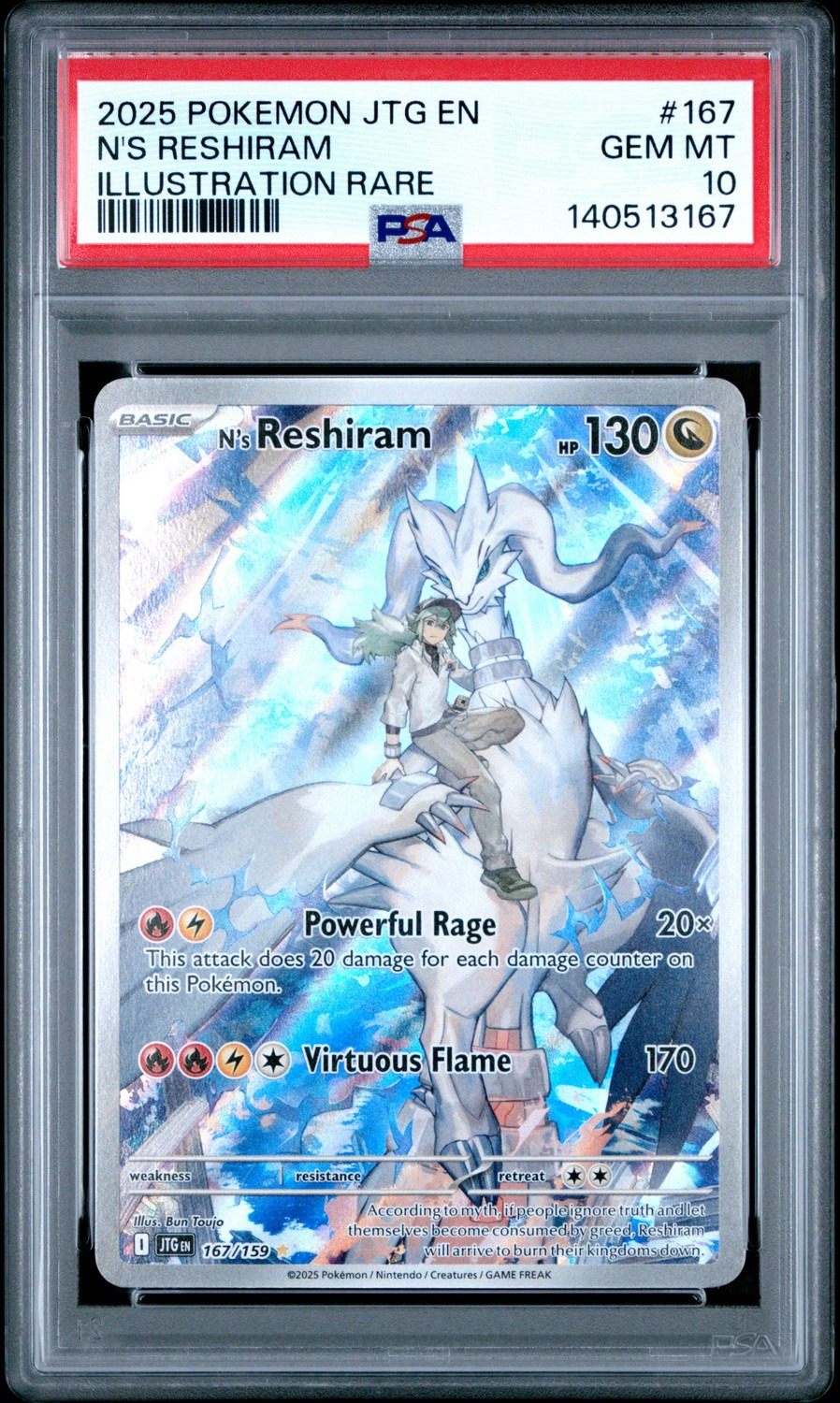 Non-Holo