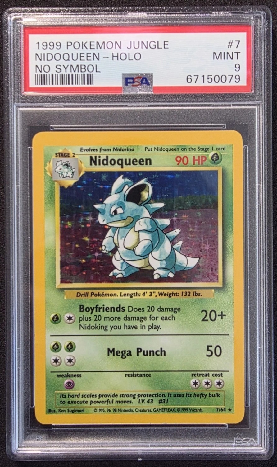 NIDOQUEEN