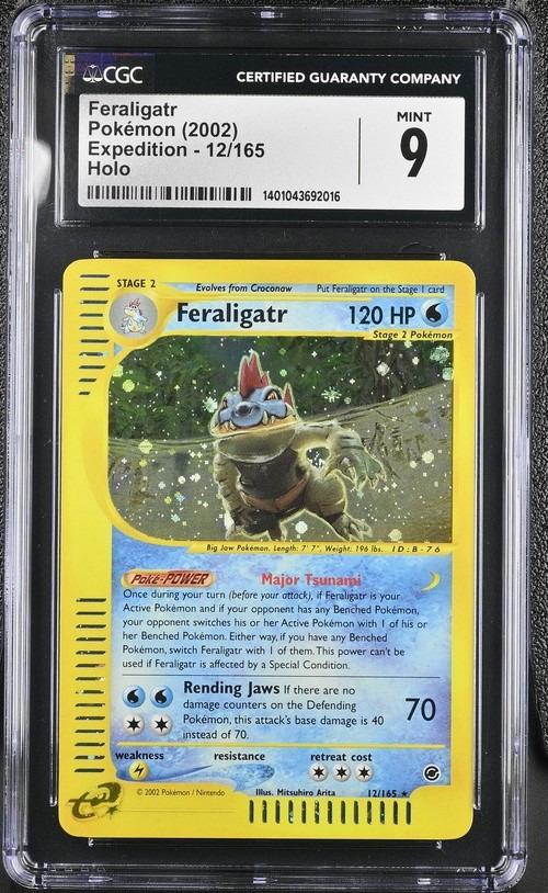 FERALIGATR