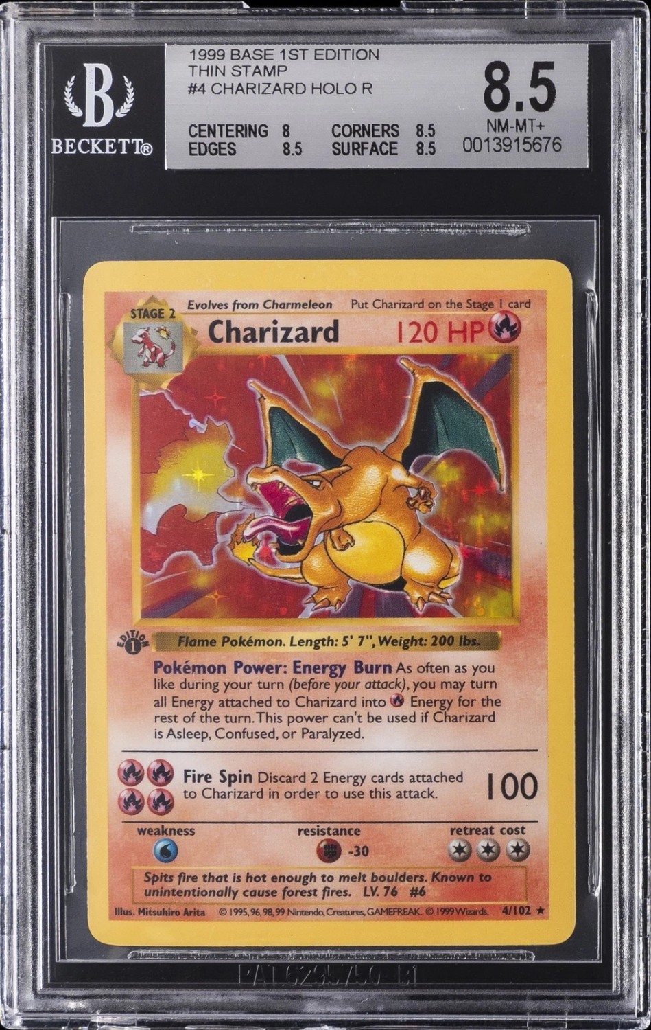 CHARIZARD