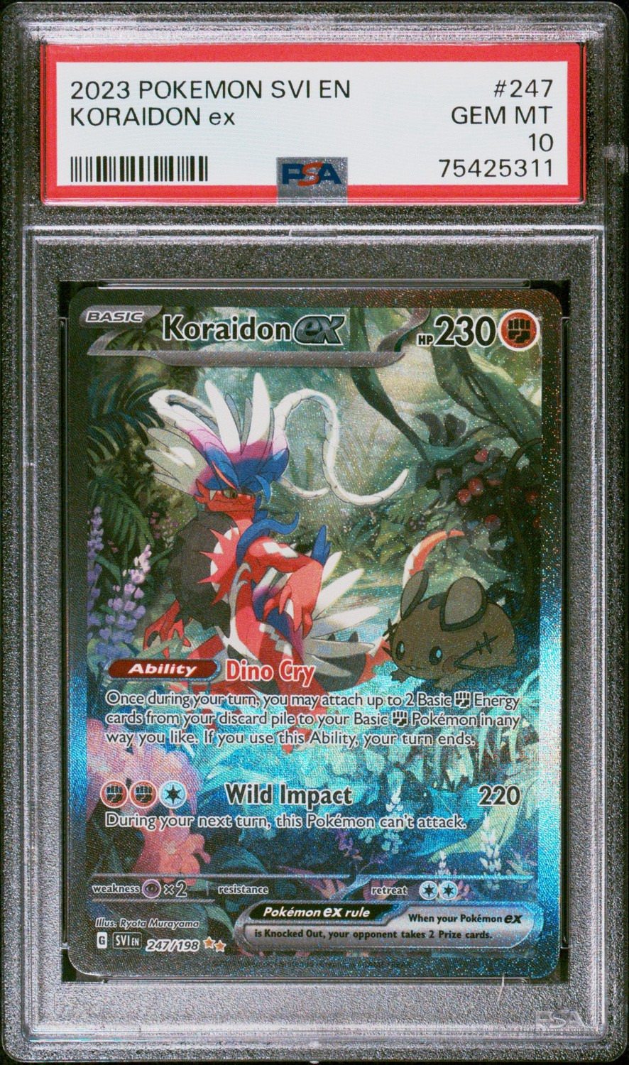KORAIDON ex