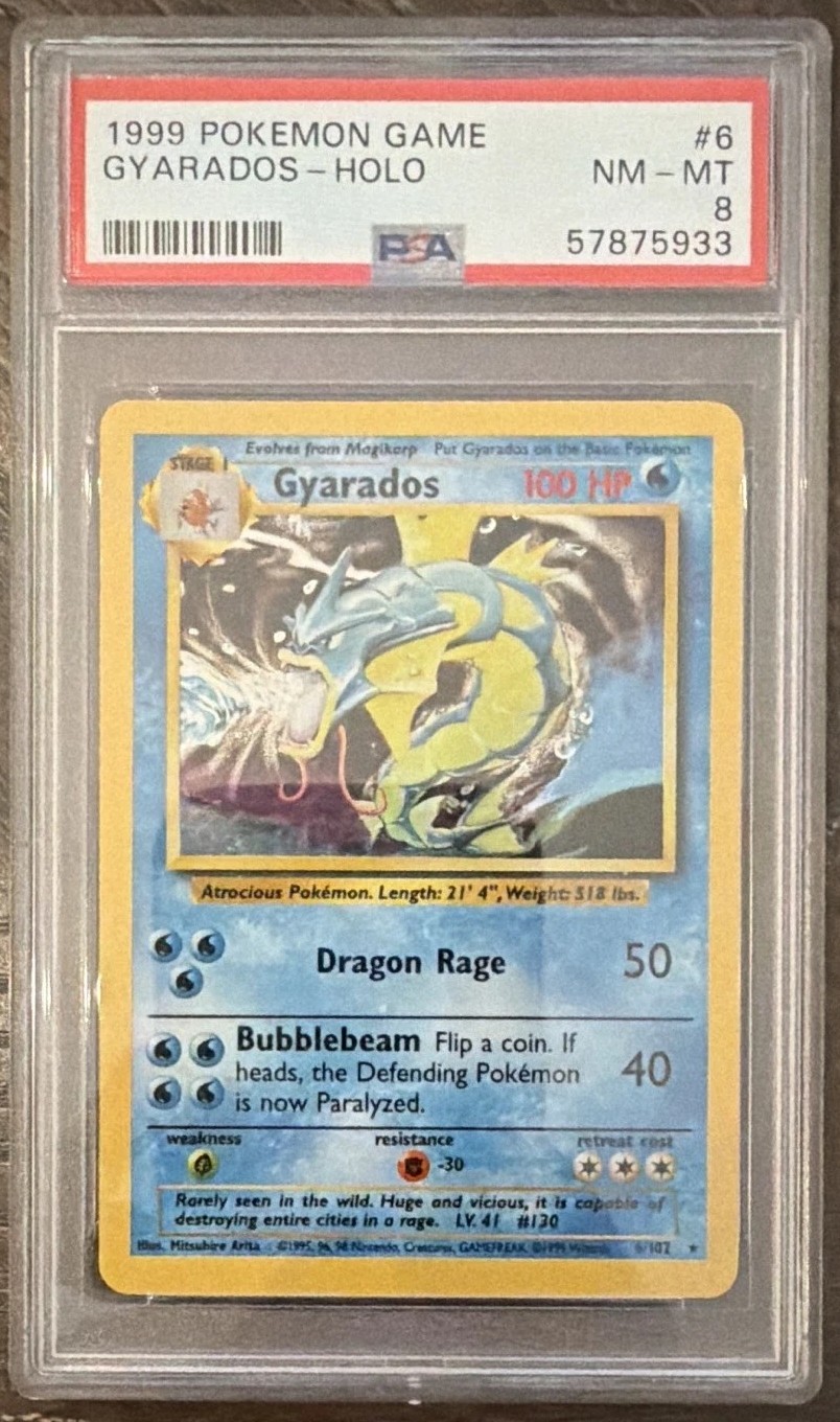 GYARADOS