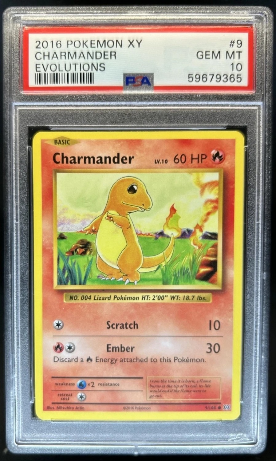 CHARMANDER