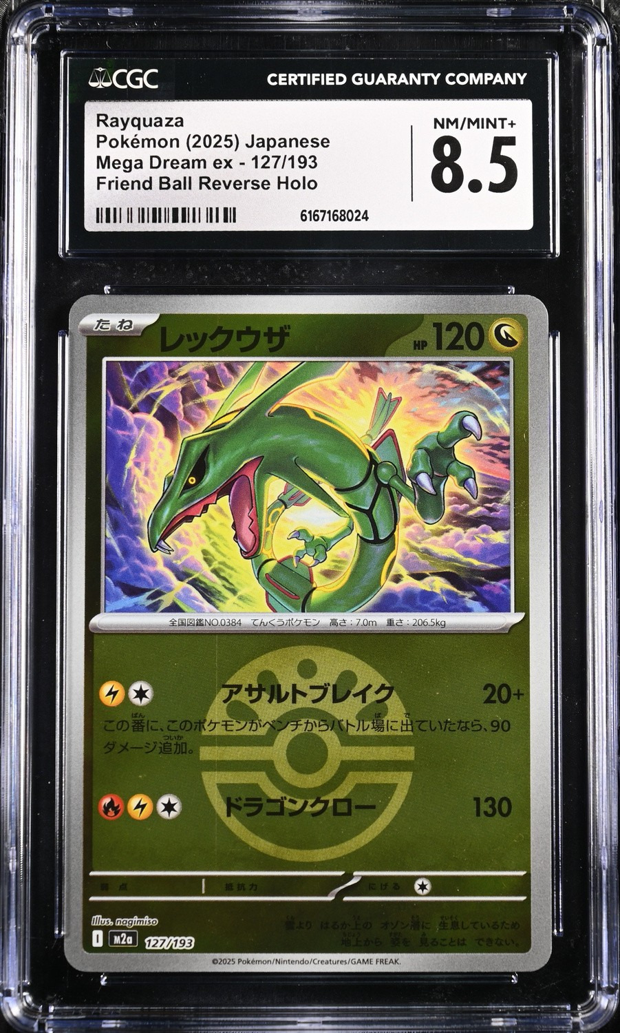 Rayquaza