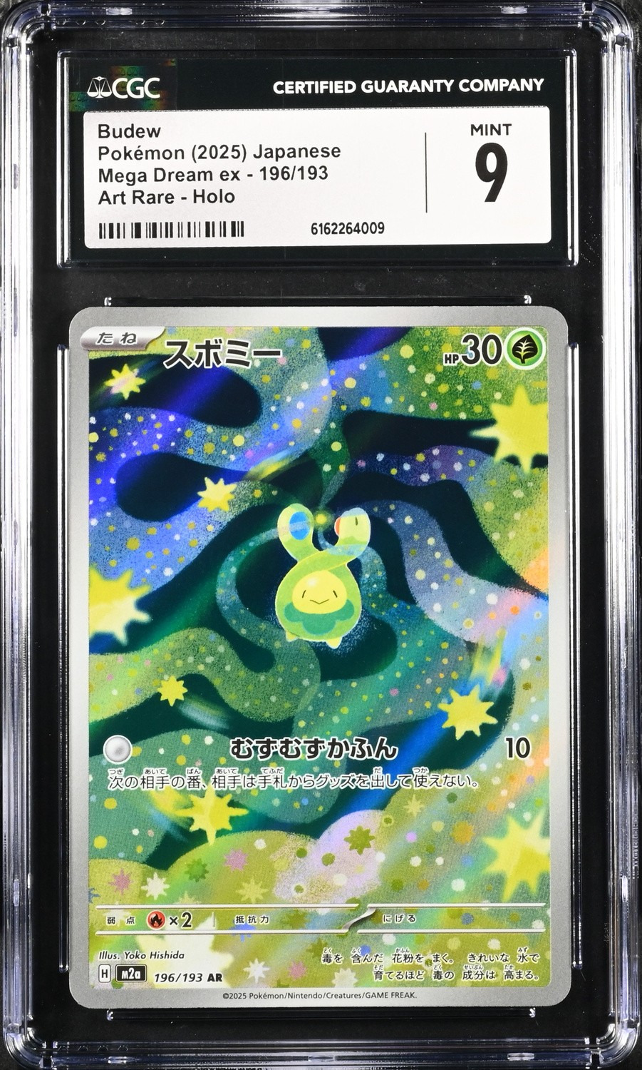 Budew