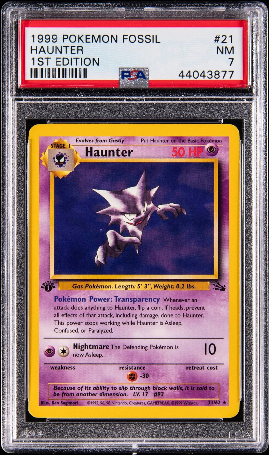 Haunter