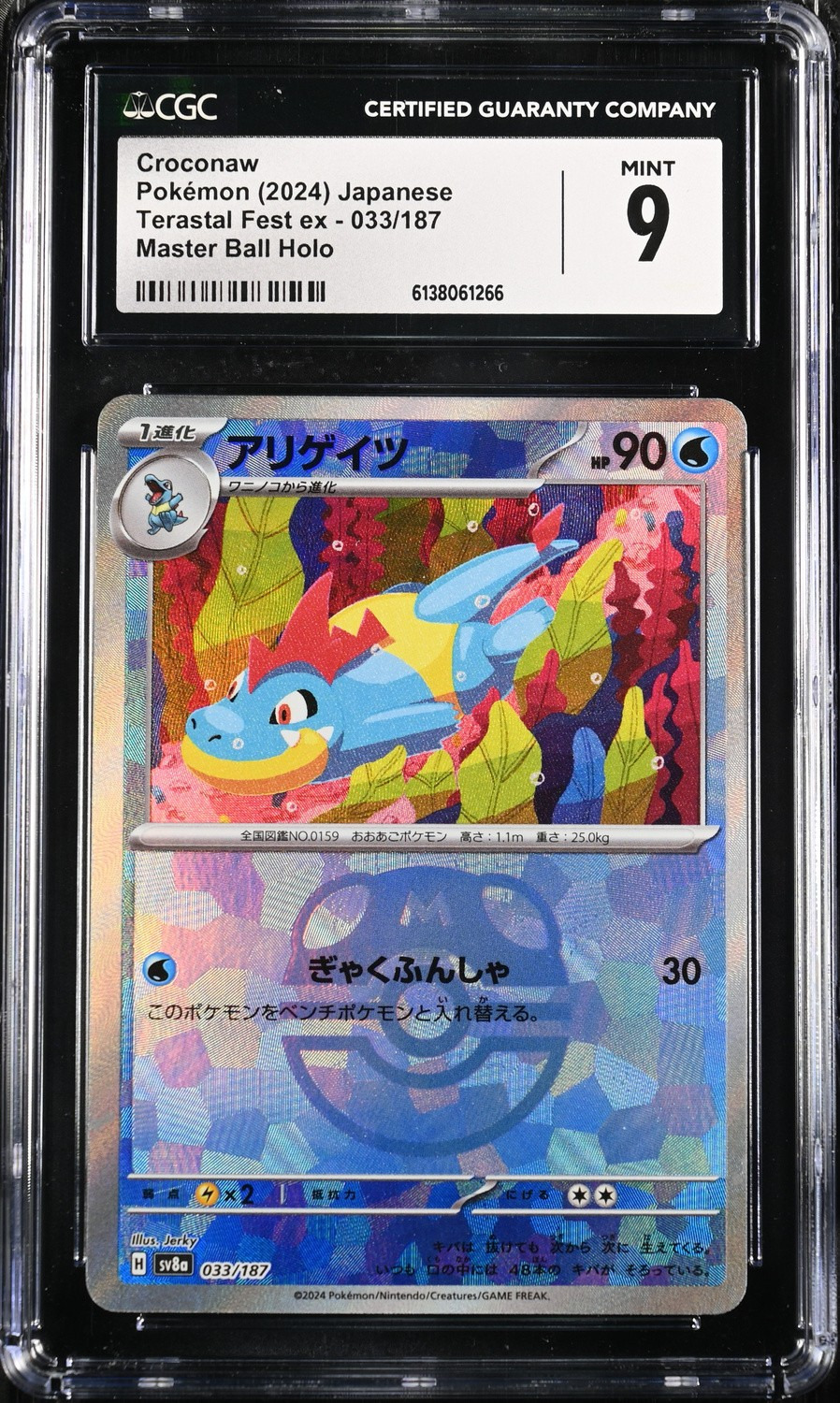 Croconaw