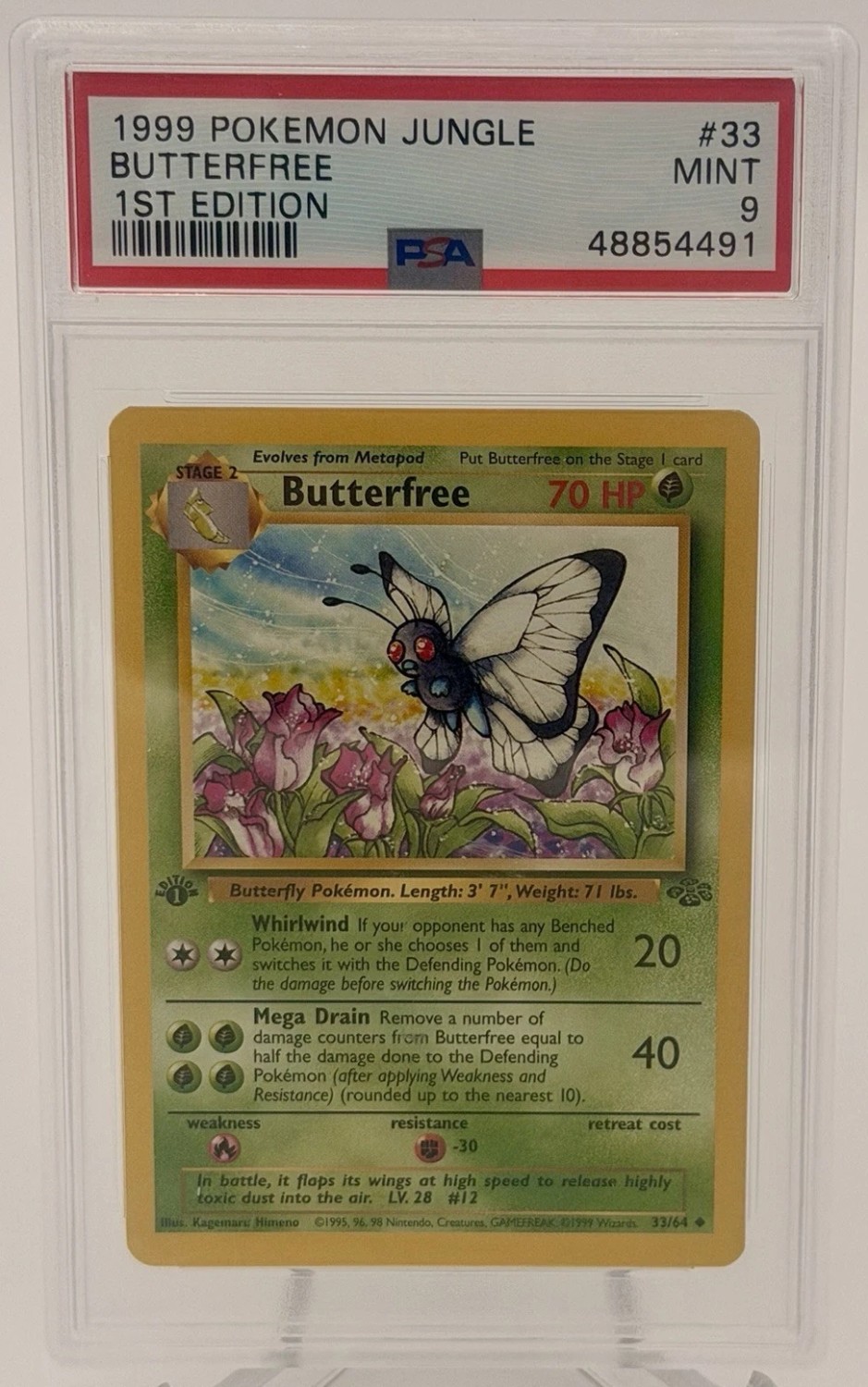 Butterfree