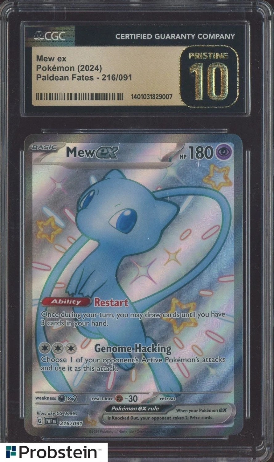 MEW ex