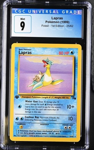 Lapras